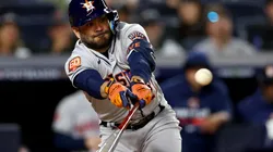 Jose Altuve of the Houston Astros