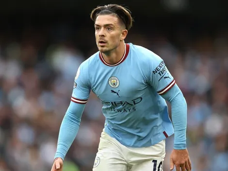 Jack Grealish made fun of Riyad Mahrez comparing him to Miguel Almirón, today the story is very different