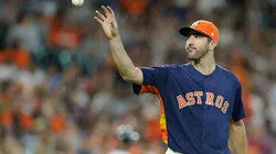 Justin Verlander of the Houston Astros