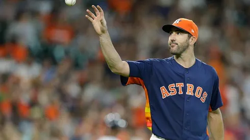 Justin Verlander of the Houston Astros