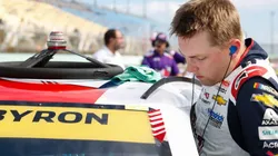William Byron, poleman of the Dixie Vodka 400