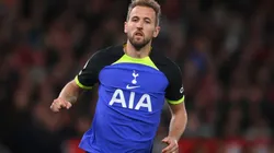 Harry Kane of Tottenham Hotspur