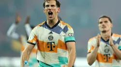 Leon Goretzka of Bayern München