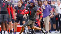 Quentin Johnston of TCU