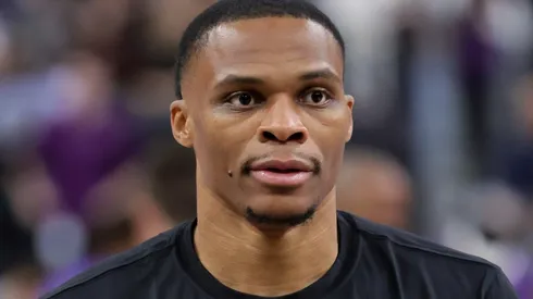 Russell Westbrook.