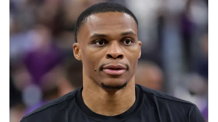 Russell Westbrook.