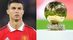 Cristiano Ronaldo of Manchester United