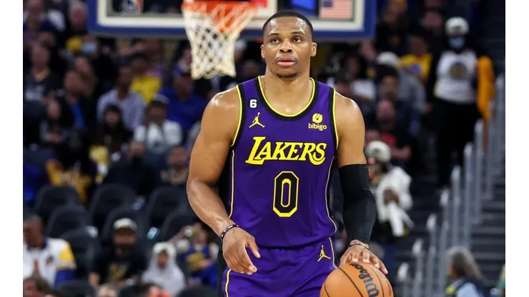 Russell Westbrook.