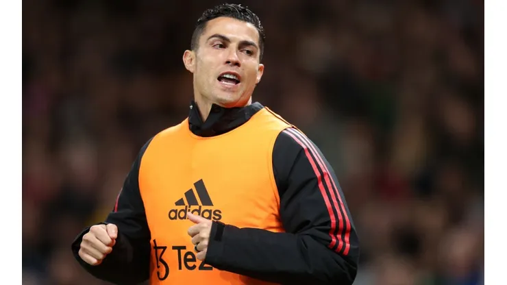 Cristiano Ronaldo didn't play vs Tottenham