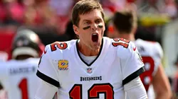 Tom Brady - Tampa Bay Buccaneers - NFL 2022