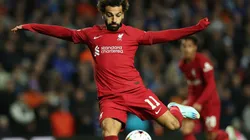 Mo Salah of Liverpool