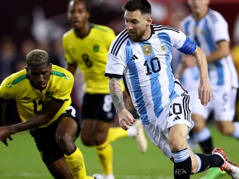 Lionel Messi speaks on his Argentina future after Qatar 2022