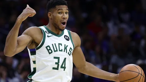 Giannis Antetokounmpo