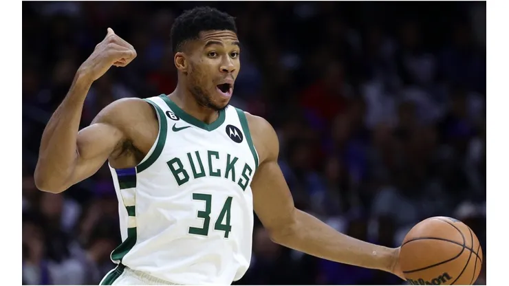 Giannis Antetokounmpo