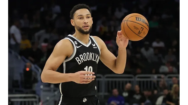 Ben Simmons.