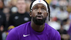 Patrick Beverley of the Los Angeles Lakers