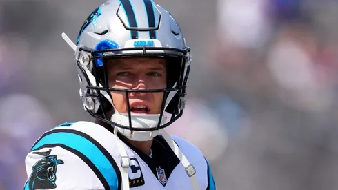 Christian McCaffrey - Carolina Panthers - NFL 2022