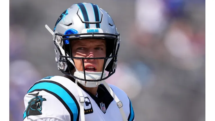 Christian McCaffrey - Carolina Panthers - NFL 2022