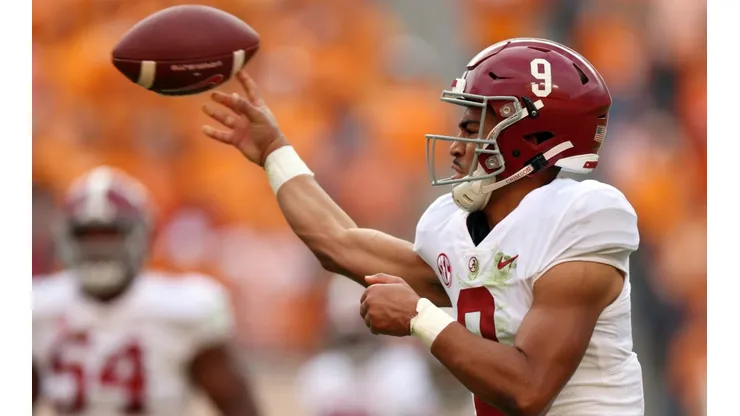 Bryce Young of Alabama