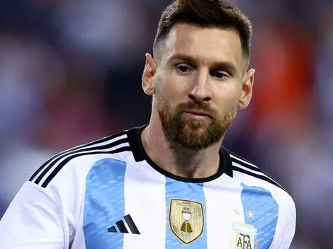Lionel Messi could reach historic milestone with Argentina at Qatar 2022