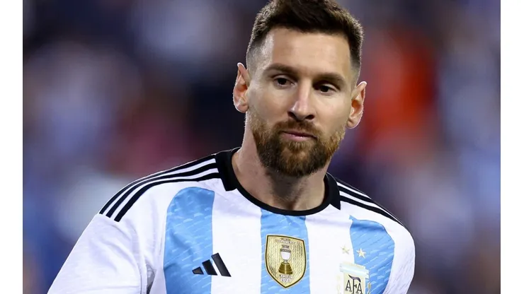 Lionel Messi