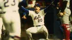 Howard Johnson of the New York Mets