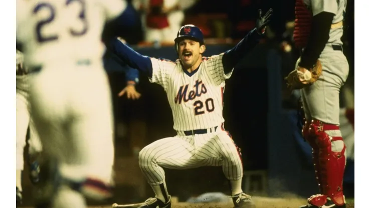 Howard Johnson of the New York Mets