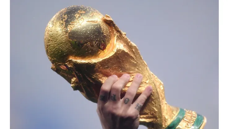 FIFA World Cup Trophy