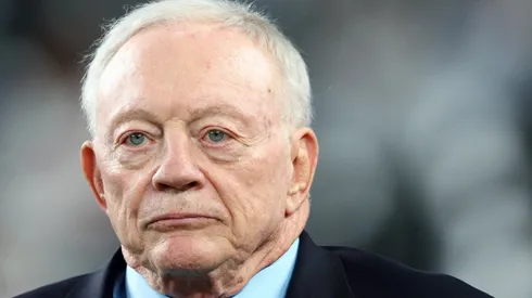 Jerry Jones