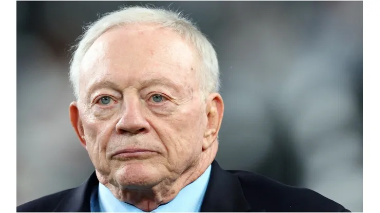 Jerry Jones