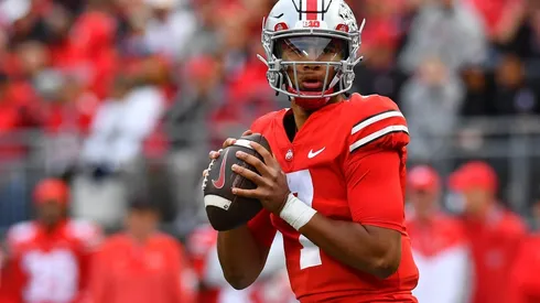 C.J. Stroud of Ohio State