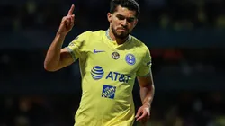 Henry Martin of Club America