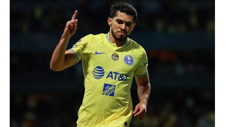 Henry Martin of Club America