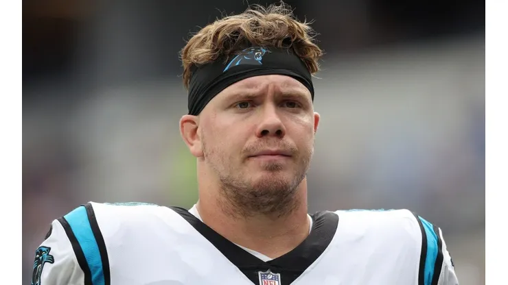 Christian McCaffrey - Carolina Panthers - NFL 2022