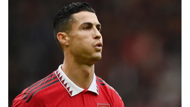 Cristiano Ronaldo.