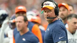 Nathaniel Hackett - Denver Broncos - NFL 2022