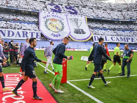 The reason why La Liga could be suspended after October 27