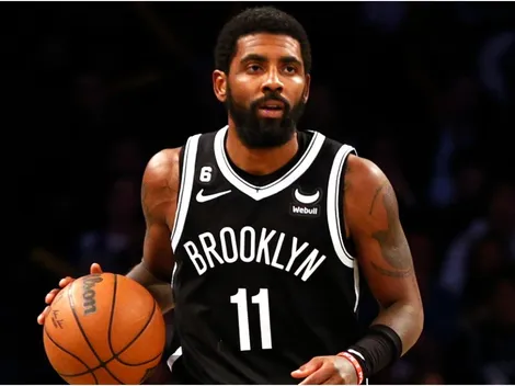 NBA News: Kyrie Irving throws Ben Simmons under the bus