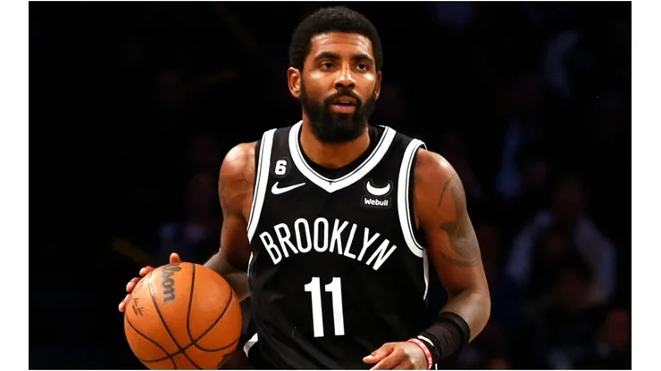 Kyrie Irving
