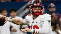 Austin Reed of the Western Kentucky Hilltoppers