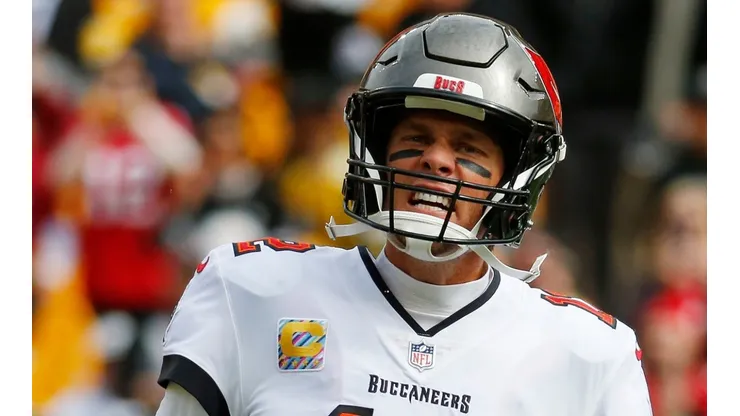 Tom Brady - Tampa Bay Buccaneers - NFL 2022