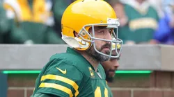 Aaron Rodgers.