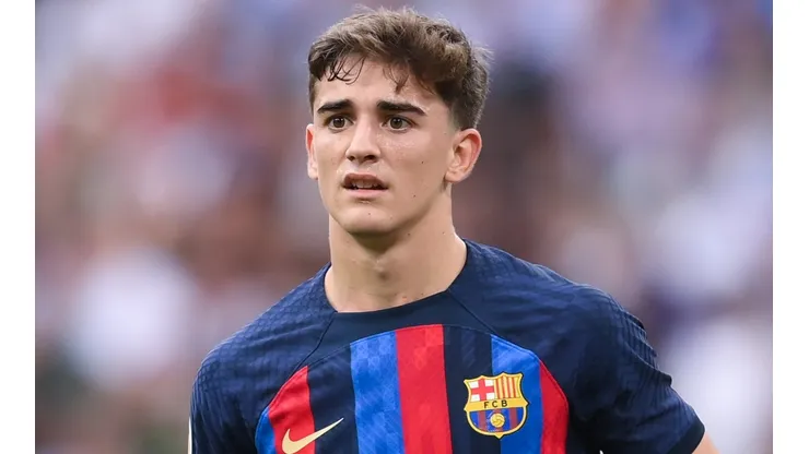 Gavi of Barcelona