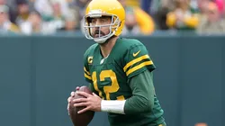 Aaron Rodgers.