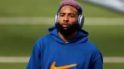 Odell Beckham Jr. - Los Angeles Rams - NFL 2021
