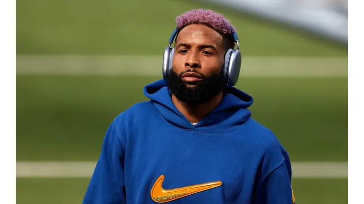 Odell Beckham Jr. - Los Angeles Rams - NFL 2021