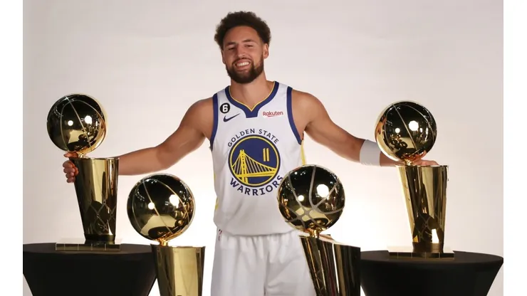 Klay Thompson.
