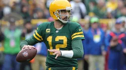 Aaron Rodgers