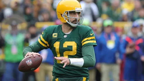 Aaron Rodgers