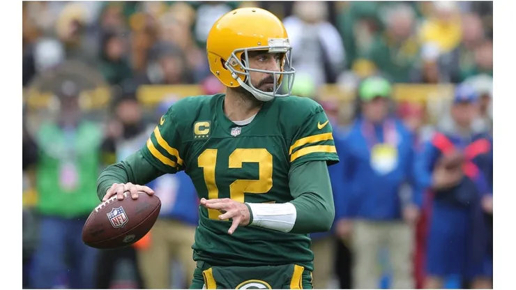Aaron Rodgers